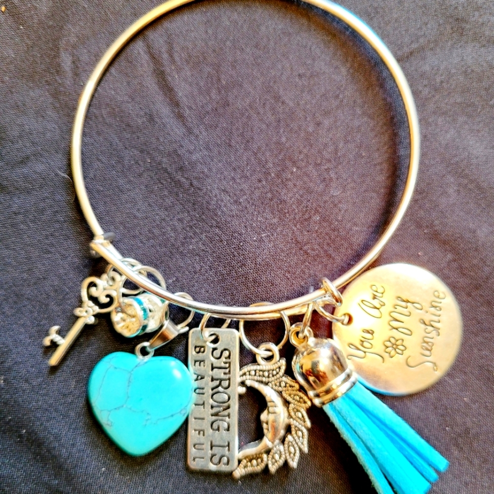 2 for 15 BANGLE CHARMS